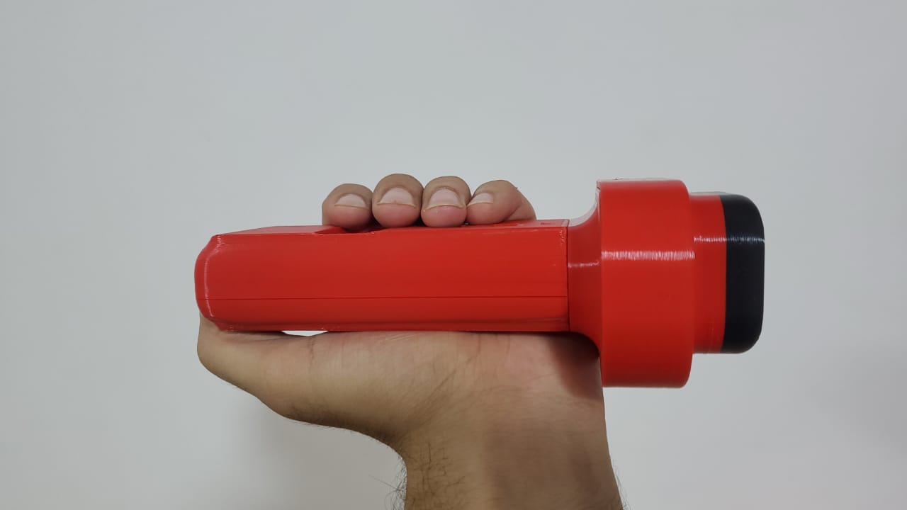 Load cell mount with interchangeable pads and a frame anchor